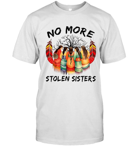 NO MORE STOLEN SISTERS