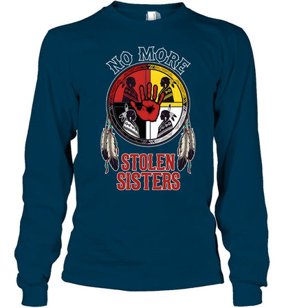 NO MORE STOLEN SISTERS