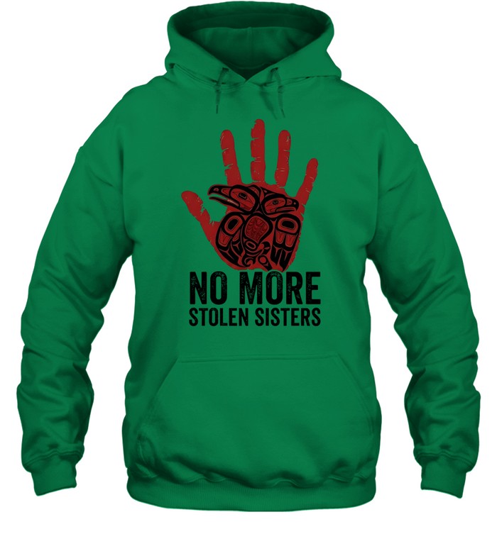 NO MORE STOLEN SISTERS