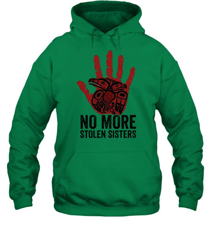 NO MORE STOLEN SISTERS