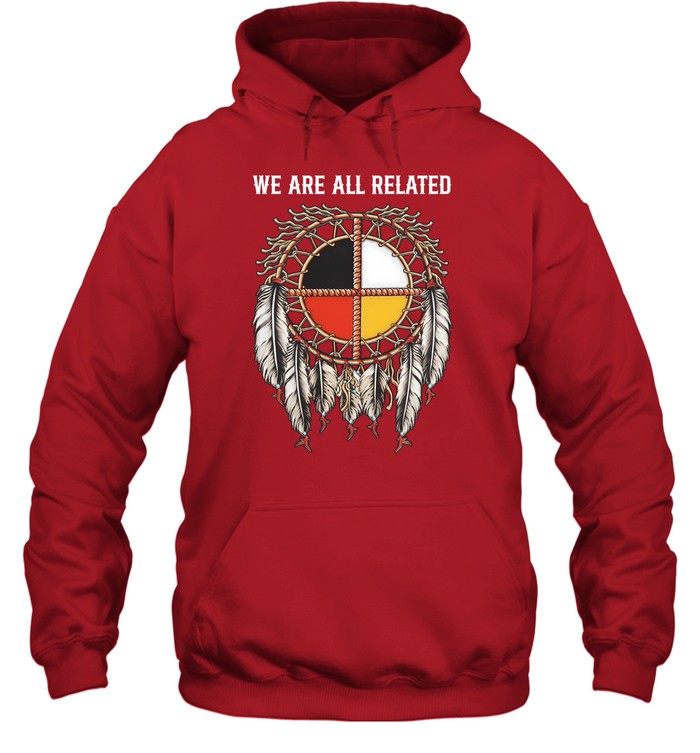 WE ARE ALL RELATED