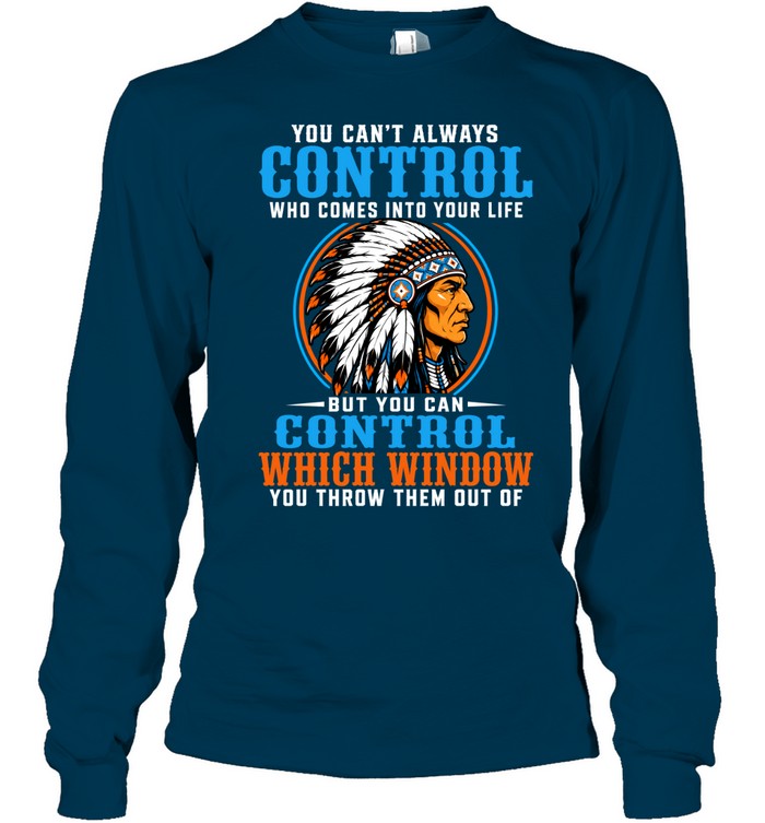 You Can't Always Control