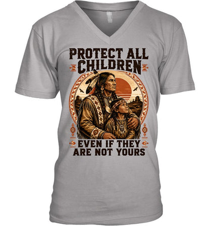 PROTECT ALL CHILDREN EVEN IF THEY ARE NOT YOURS