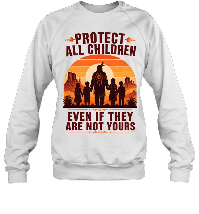 PROTECT ALL CHILDREN EVEN IF THEY ARE NOT YOURS
