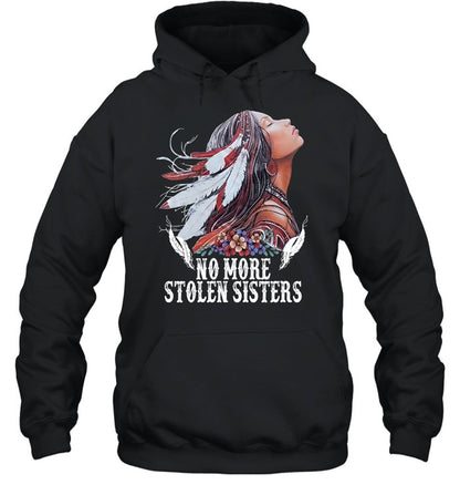 NO MORE STOLEN SISTERS