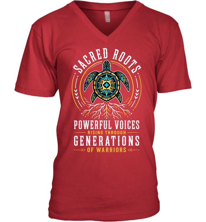 Sacred Roots Powerful Voices Rising Through Generations Of Warriors