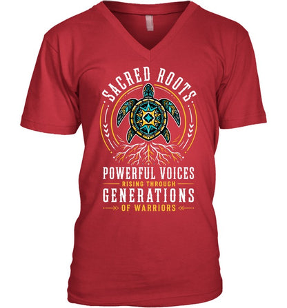 Sacred Roots Powerful Voices Rising Through Generations Of Warriors
