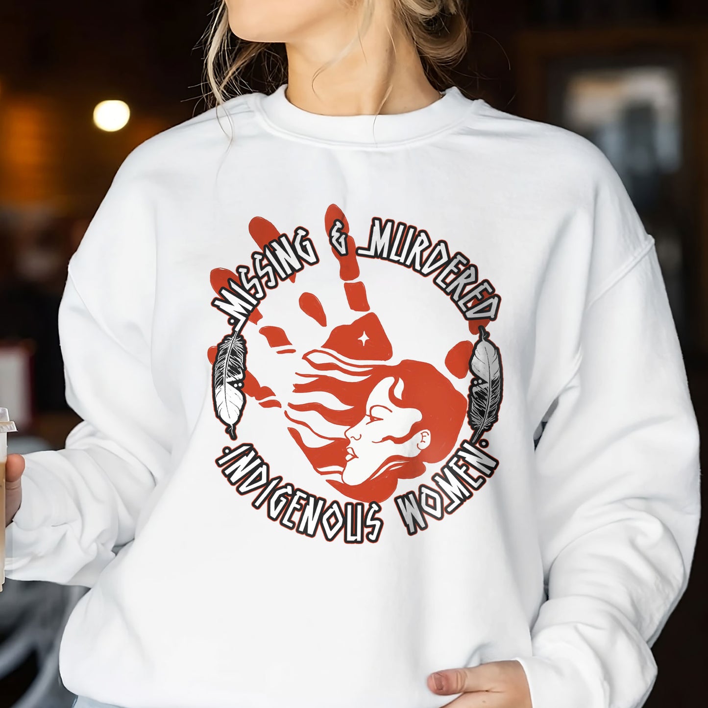 MMIW - Missing Murdered Indidenous Women Shirt 189