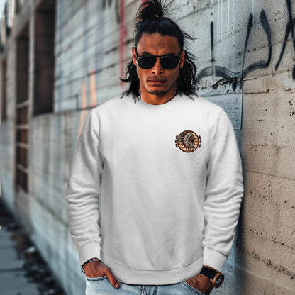 MAKE AMERICA NATIVE AGAIN - Two sides