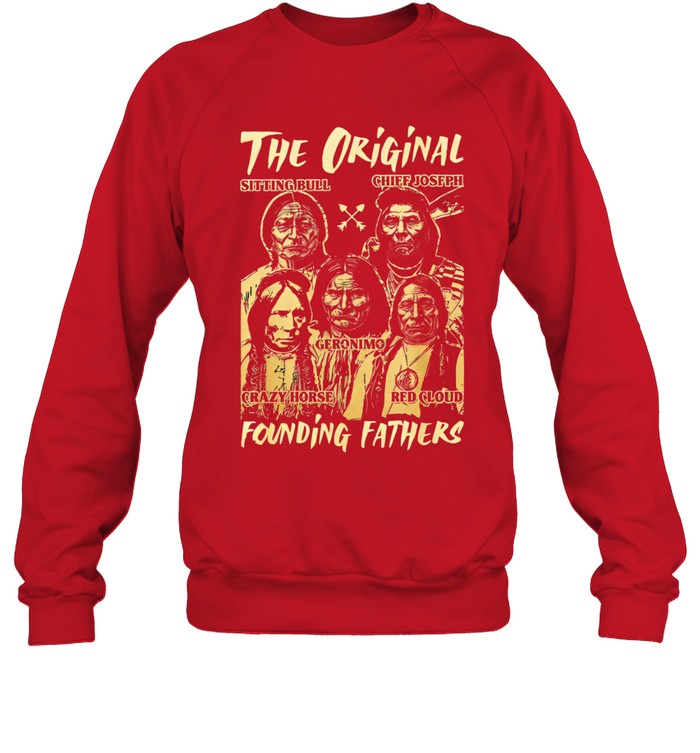 THE ORIGINAL FOUNDING FATHERS