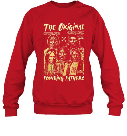 THE ORIGINAL FOUNDING FATHERS