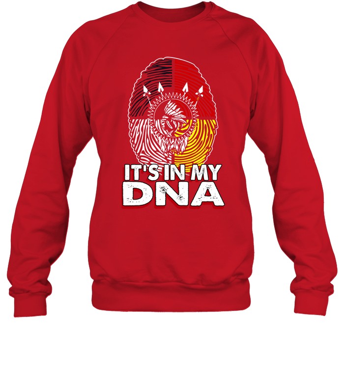 IT'S IN MY DNA
