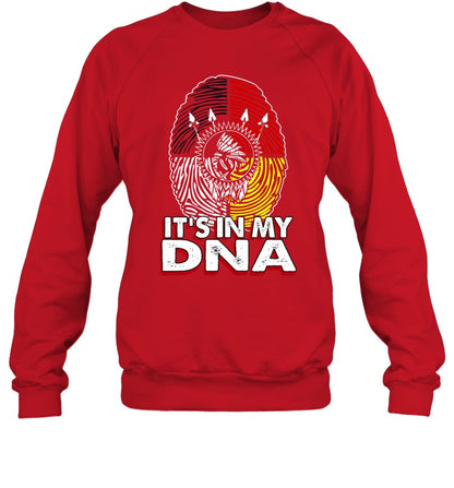IT'S IN MY DNA