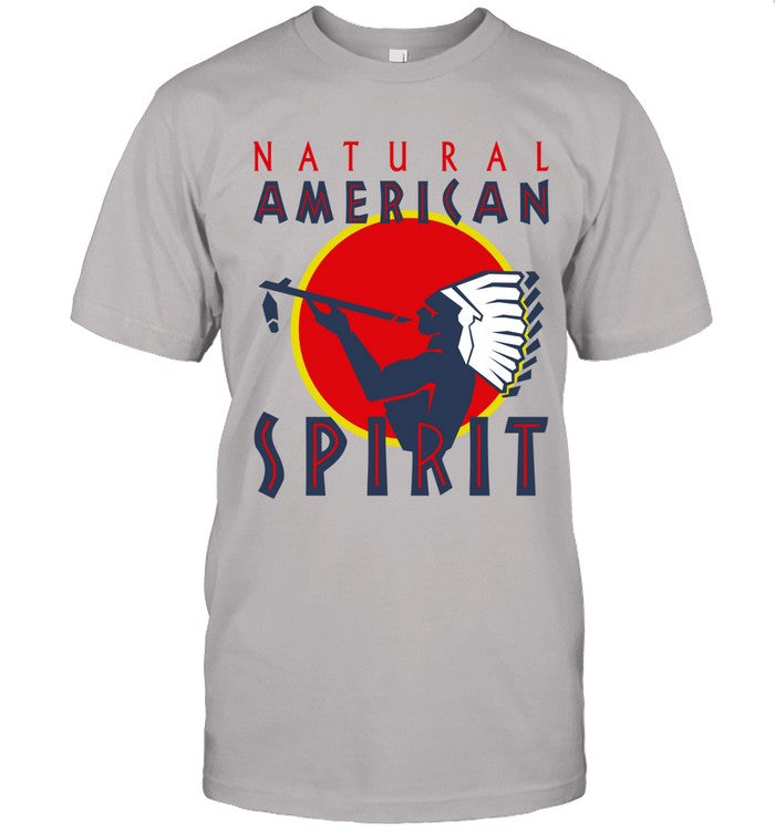 NATURAL AMERICAN SPIRIT