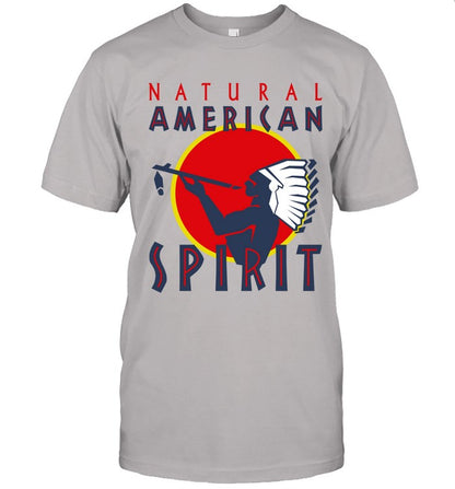 NATURAL AMERICAN SPIRIT