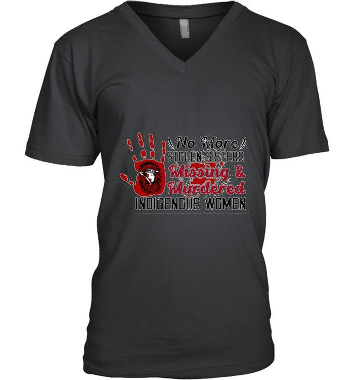 No More STOLEN SISTERS INDIGENOUS WOMEN