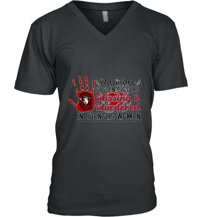 No More STOLEN SISTERS INDIGENOUS WOMEN