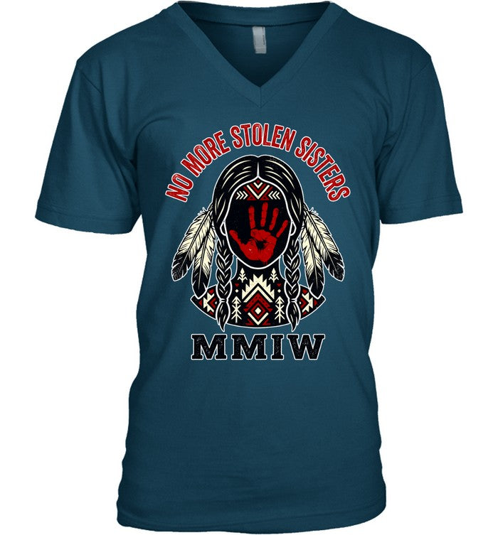 NO MORE STOLEN SISTERS