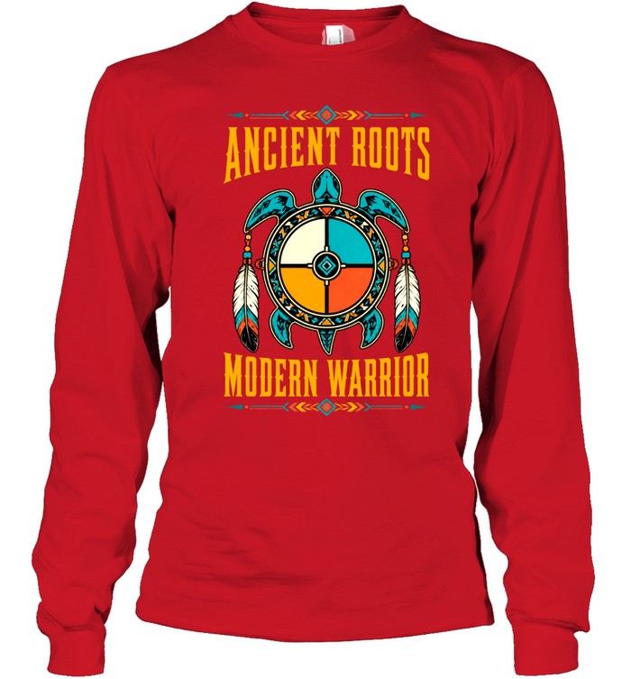 ANCIENT ROOTS MODERN WARRIOR