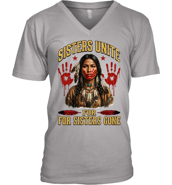 SISTERS UNITE FOR FOR SISTERS GONE