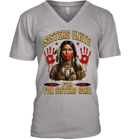 SISTERS UNITE FOR FOR SISTERS GONE