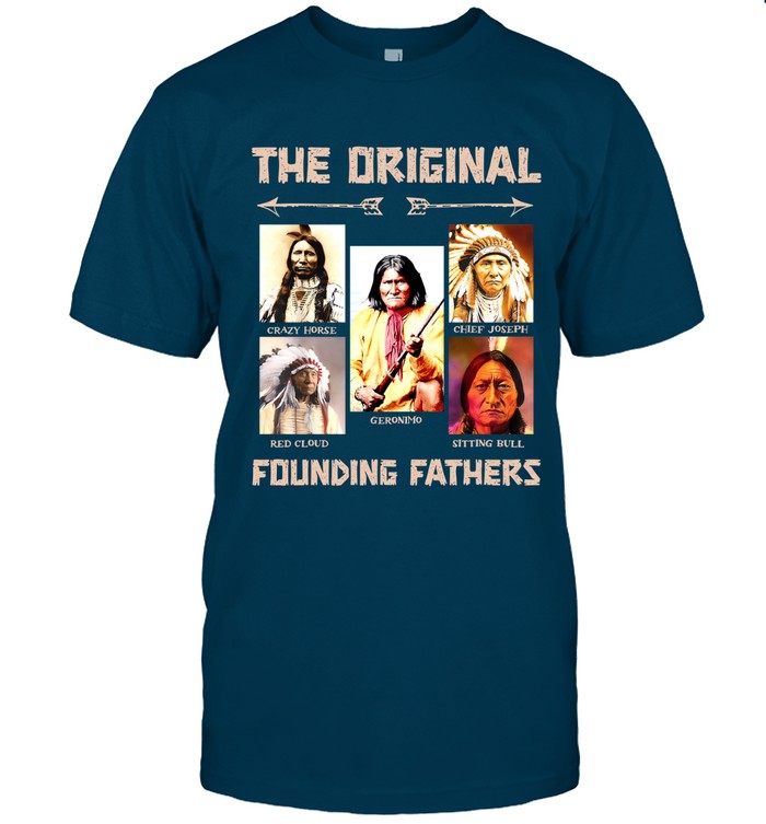 THE ORIGINAL FOUNDING FATHERS