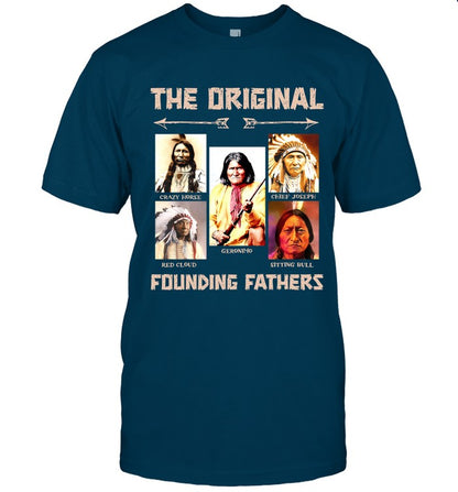 THE ORIGINAL FOUNDING FATHERS