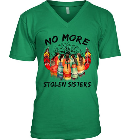 NO MORE STOLEN SISTERS