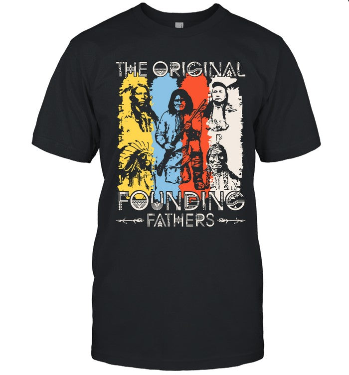 THE ORIGINAL FOUNDING FATHERS