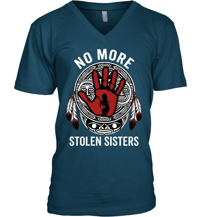 NO MORE STOLEN SISTERS