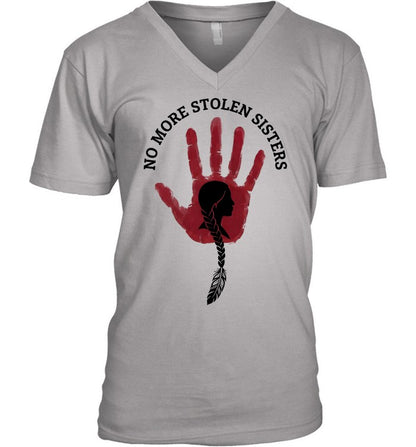 NO MORE STOLEN SISTERS