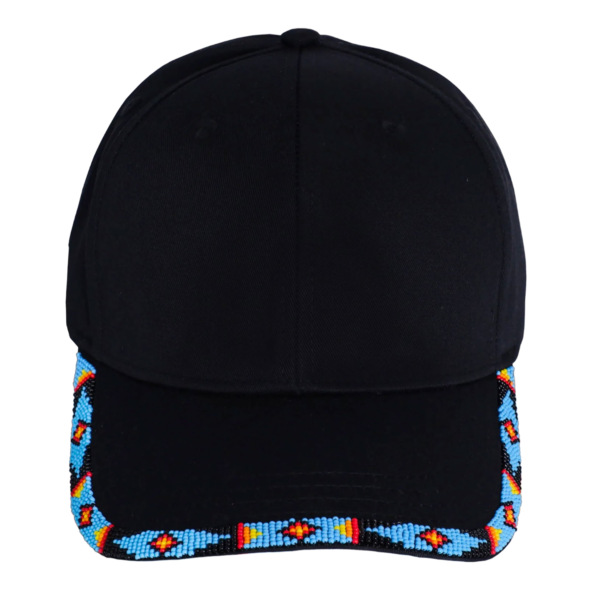 SALE 50 OFF Baseball Cap With Brim Cotton Unisex Native American Style