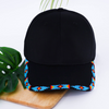 SALE 50% OFF - Baseball Cap With Brim Cotton Unisex Native American Style