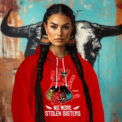 NO MORE STOLEN SISTERS