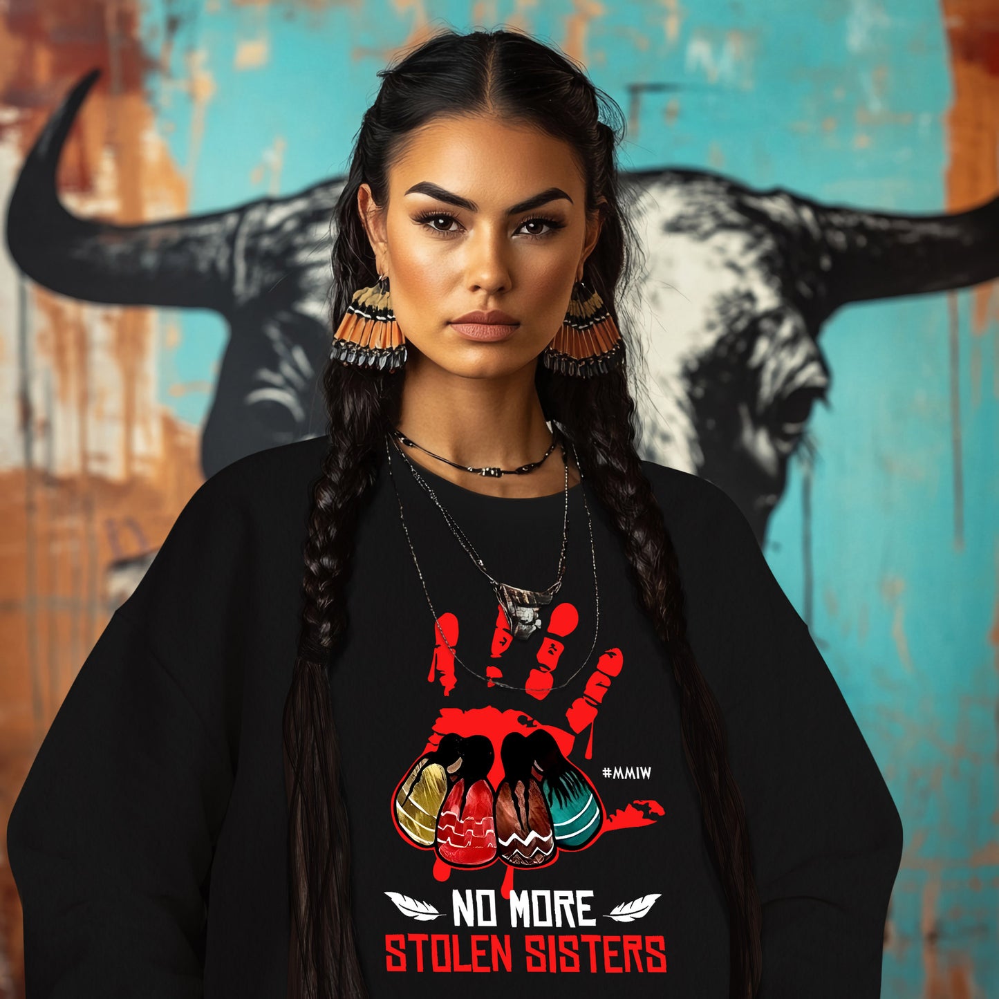 NO MORE STOLEN SISTERS