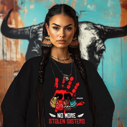 NO MORE STOLEN SISTERS