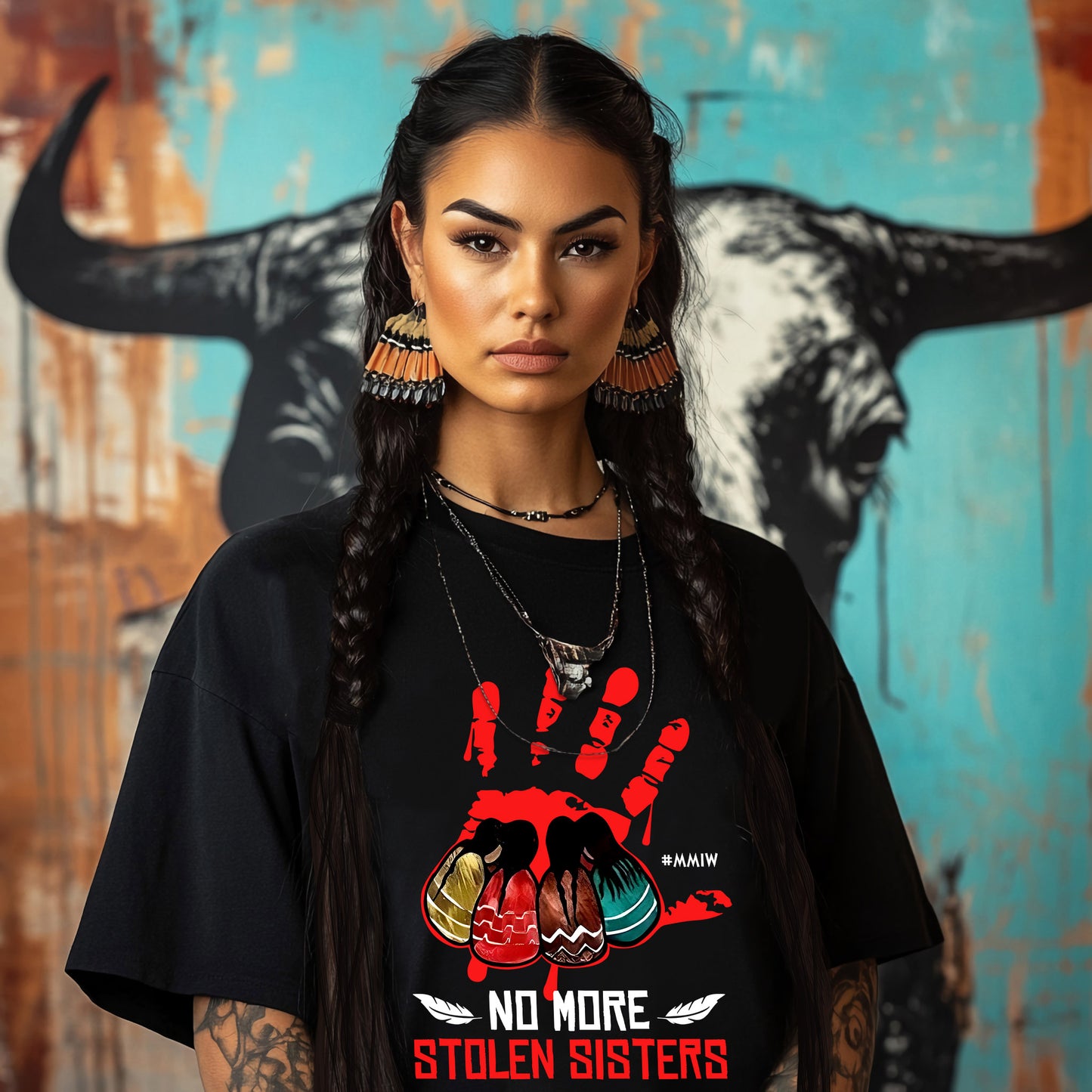 NO MORE STOLEN SISTERS