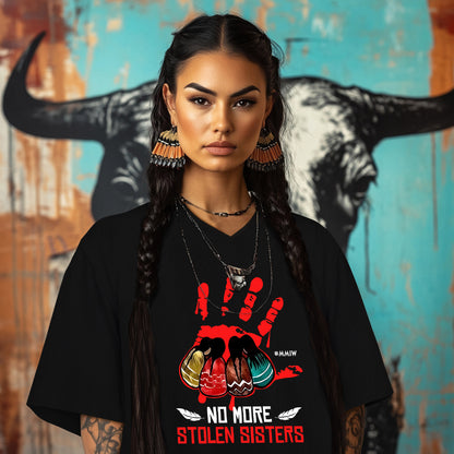 NO MORE STOLEN SISTERS