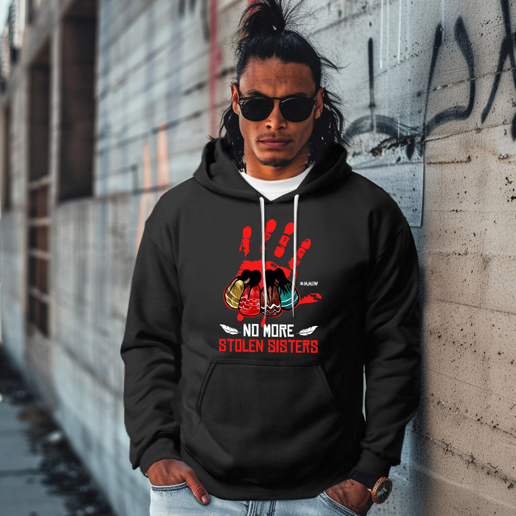 NO MORE STOLEN SISTERS