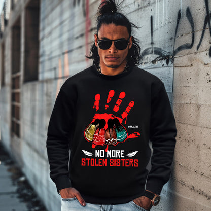 NO MORE STOLEN SISTERS