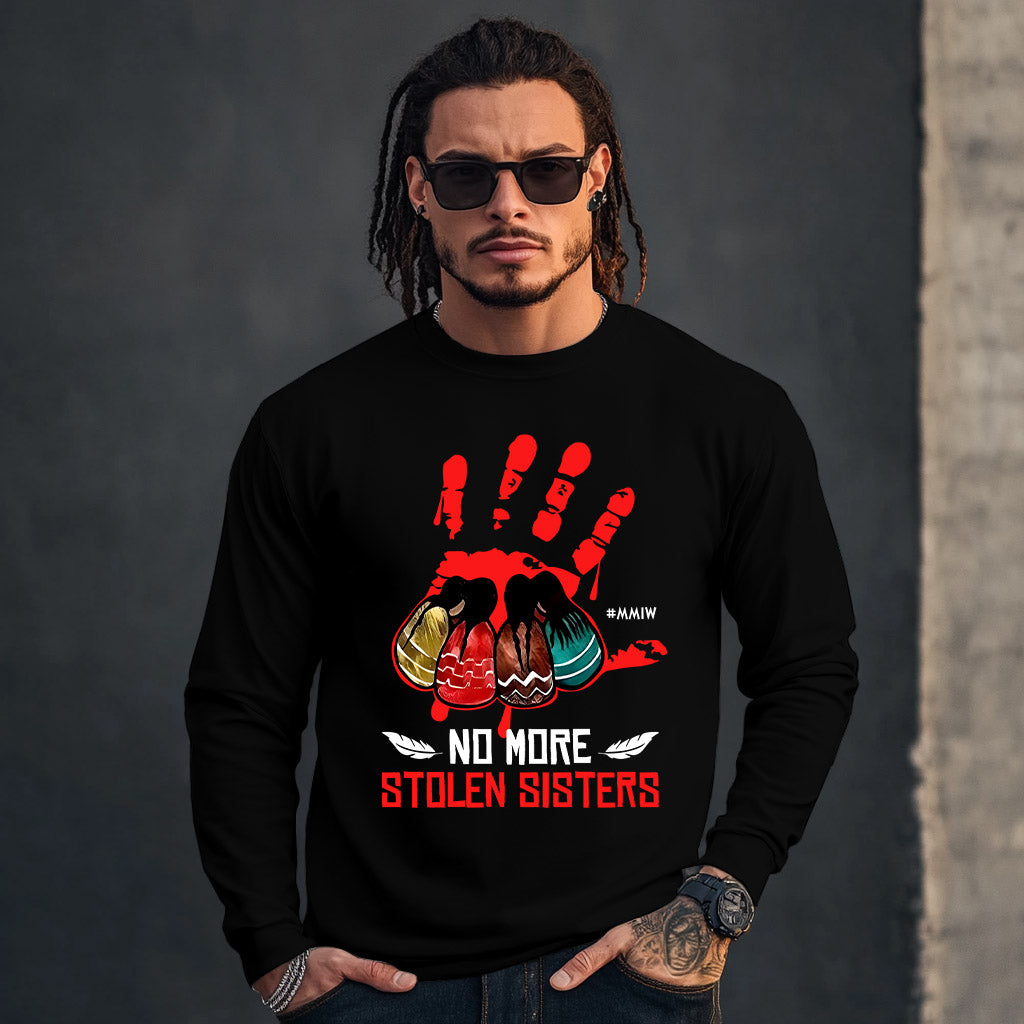 NO MORE STOLEN SISTERS