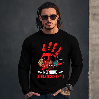 NO MORE STOLEN SISTERS