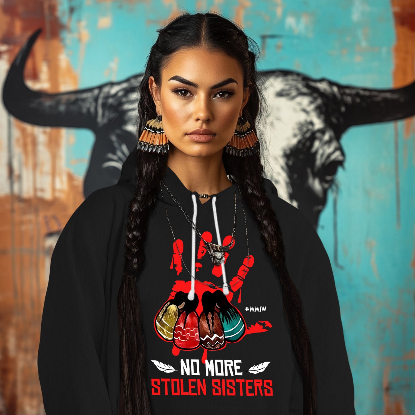 NO MORE STOLEN SISTERS