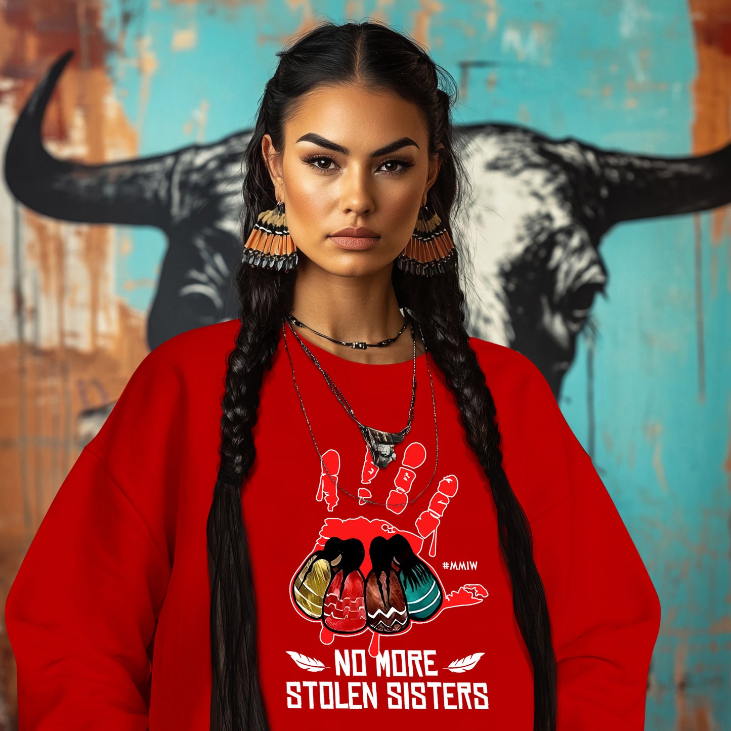 NO MORE STOLEN SISTERS