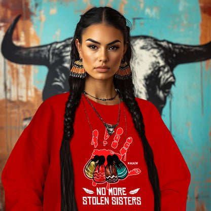 NO MORE STOLEN SISTERS