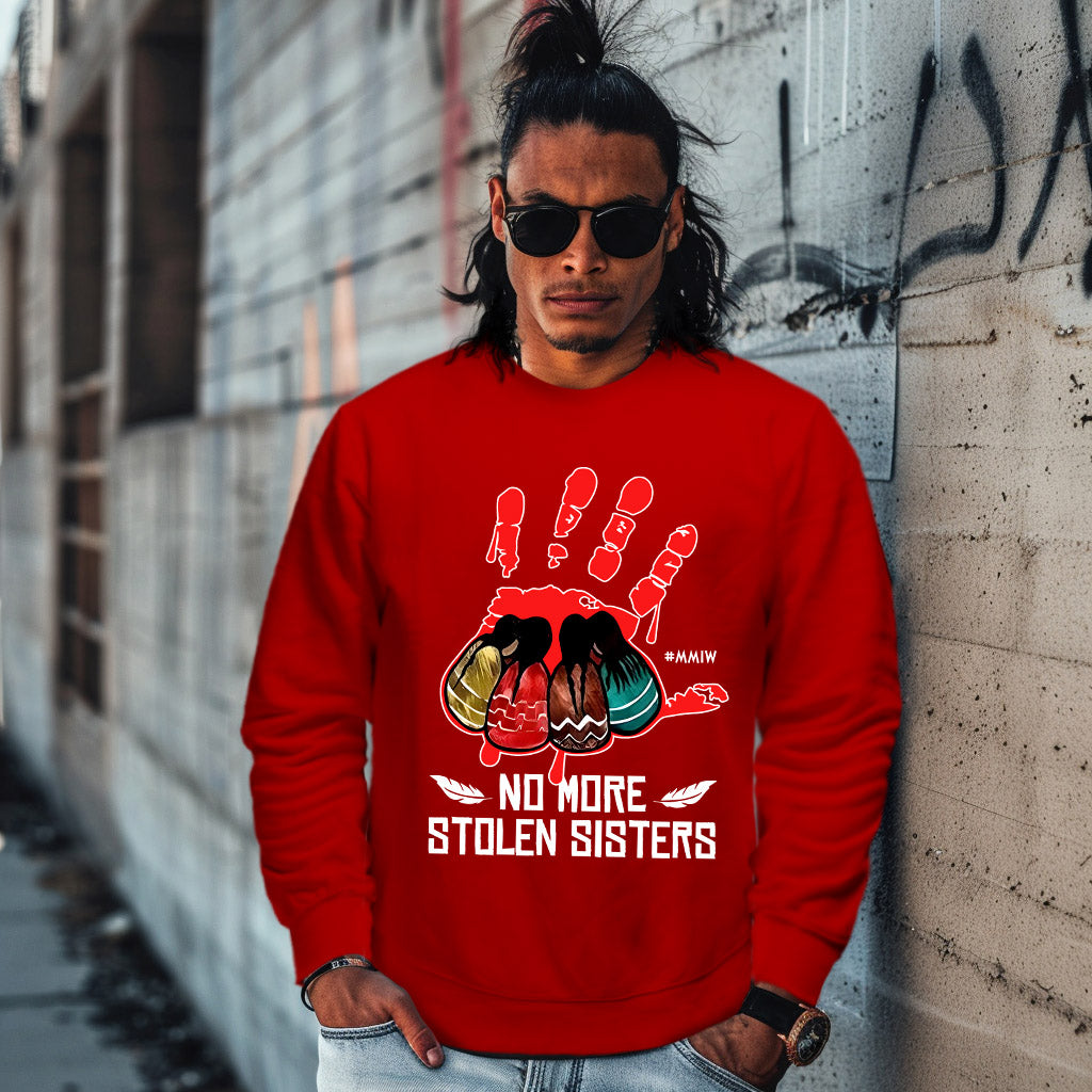 NO MORE STOLEN SISTERS