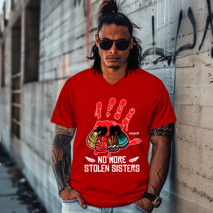 NO MORE STOLEN SISTERS