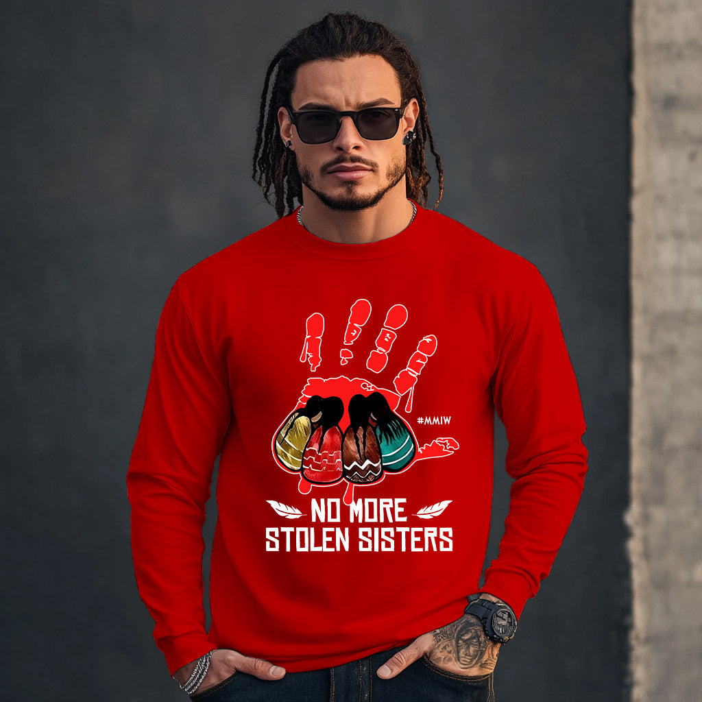 NO MORE STOLEN SISTERS