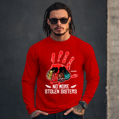 NO MORE STOLEN SISTERS