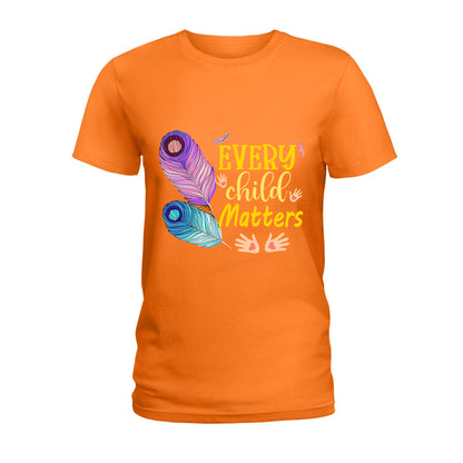 Every Child Matters T-shirt 70001